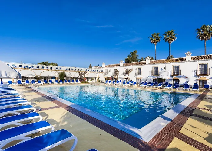 Globales Cortijo BlancoHotel Todo Incluido